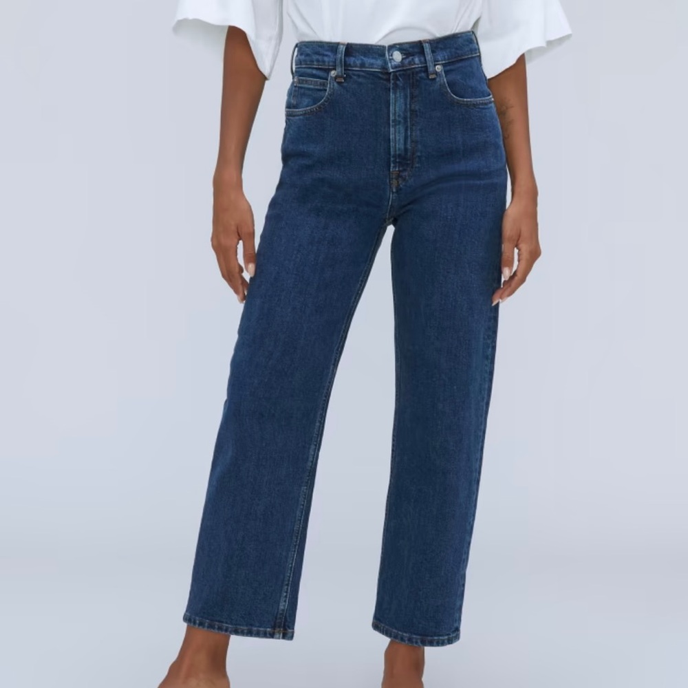 Everlane The Way-High Jean petite size 26